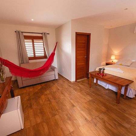 Pousada Do Amor Hotell São Miguel do Gostoso Exteriör bild